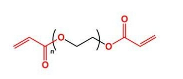 CAS 26570-48-9;AC-PEG-AC;	二丙烯酸酯聚乙二醇 