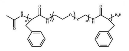 PPHE-b-PEG-b-PPHE；聚苯丙氨酸聚乙二醇聚苯丙氨酸