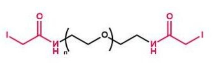 Iodine-PEG-Iodine;I-PEG-I;二酰胺碘聚乙二醇