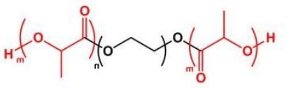 PLA-PEG-PLA ;polylactic acid-PEG-polylactic acid;二聚乳酸聚乙二醇 PLA-PEG-PLA ;polylactic acid-PEG-polylactic acid;二聚乳酸聚乙二醇