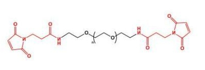 MAL-PEG-MAL; Maleimide-PEG-Maleimide;二马来酰亚胺聚乙二醇