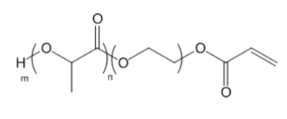 PLA-PEG-AC；聚乳酸聚乙二醇丙烯酸酯 