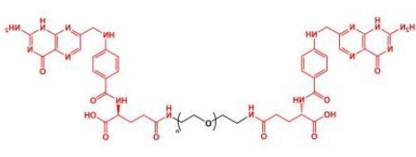 FA-PEG-FA; Folate-PEG-Folate;二叶酸聚乙二醇