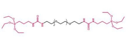  Silane-PEG-Silane;Si-PEG-Si;二硅烷聚乙二醇