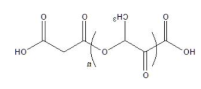 COOH-PDLLA-COOH；双羧基聚乳酸