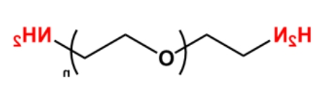 CAS 24991-53-5;NH2-PEG-NH2;Amine-PEG-Amine;二氨基聚乙二醇