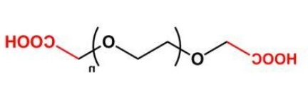 CAS 39927-08-7;COOH-PEG-COOH ;CM-PEG-CM;二乙酸聚乙二醇 