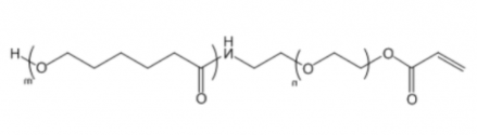 PCL-PEG-AC；聚己内酯聚乙二醇丙烯酸酯
