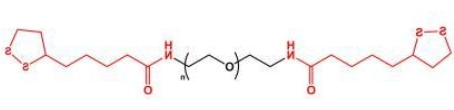  LA-PEG-LA;二硫辛酸聚乙二醇;Thioctic acid-PEG-Thioctic acid