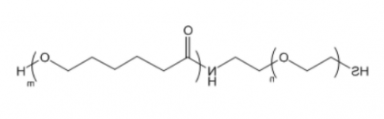 PCL-PEG-SH；聚己内酯聚乙二醇巯基；PCL-PEG-Thiol
