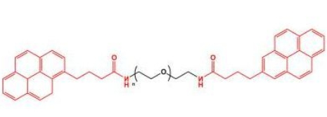  Pyrene-PEG-Pyrene;二芘丁酸聚乙二醇