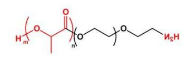 聚乳酸聚乙二醇氨基 PLA-PEG-NH2