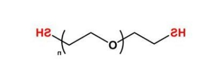  SH-PEG-SH; Thiol-PEG-Thiol;二巯基聚乙二醇