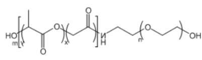 PLGA-PEG-OH；聚乳酸羟基乙酸共聚物聚乙二醇羟基 