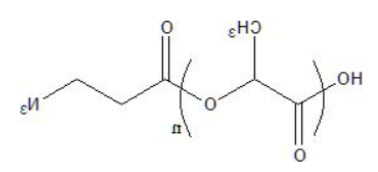 PLA-N3，端叠氮聚乳酸，叠氮化PLA