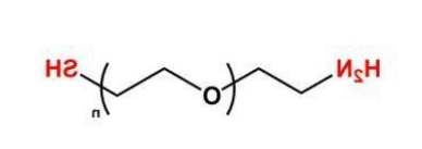  NH2-PEG-SH;氨基聚乙二醇巯基;SH-PEG-NH2