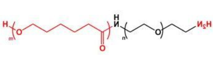 PCL-PEG-NH2；聚己内酯聚乙二醇氨基
