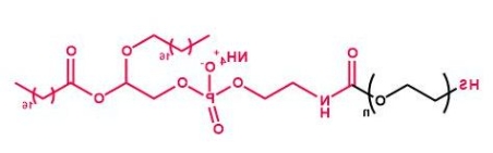 DSPE-PEG-SH;DSPE-PEG-Thiol;磷脂聚乙二醇巯基
