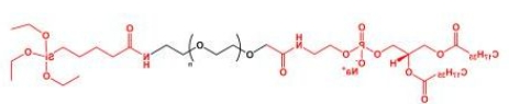 DSPE-PEG-Silane;Sliane-PEG -DSPE;磷脂聚乙二醇硅