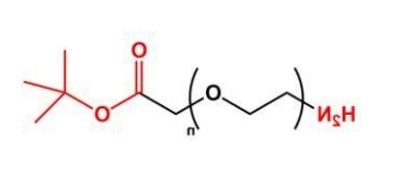 NH2-PEG-COOtBu;氨基聚乙二醇叔丁酯;COOtBu-PEG-NH2