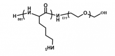 聚赖氨酸-聚乙二醇-羟基，PLL-PEG-OH, Polylysine PEG Conjugate