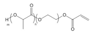 PLA-PEG-AC；聚乳酸聚乙二醇丙烯酸酯