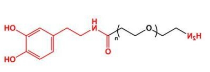 NH2-PEG-Dopamine；氨基聚乙二醇多巴胺 