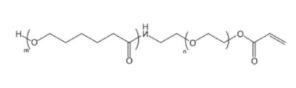 PCL-PEG-AC；聚己内酯聚乙二醇丙烯酸酯