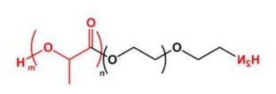  PLA-PEG-NH2；聚乳酸聚乙二醇氨基；NH2-PEG-PLA