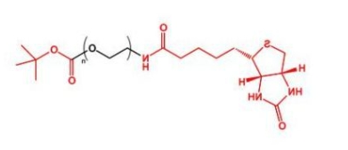  Biotin-PEG-COOtBu；Biotin-PEG-TERT；生物素聚乙二醇叔丁酯