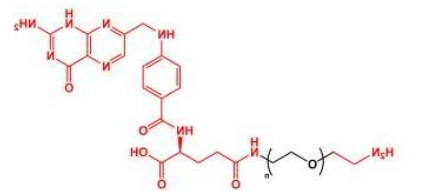 FA-PEG-NH2；叶酸聚乙二醇氨基；NH2-PEG-Folate