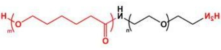 PCL-PEG-NH2； NH2-PEG-PCL；聚己内酯聚乙二醇氨基