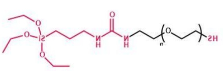 SH-PEG-Si ；Silane-PEG-SH；巯基聚乙二醇硅