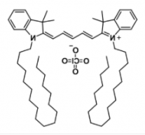 DiD perchlorate, 127274-91-3，1,1'-双十八烷基-3,3,3',3'-四甲基吲哚二碳花菁高氯酸盐