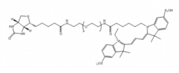 Cy3-PEG-Biotin；Cy3-聚乙二醇-生物素