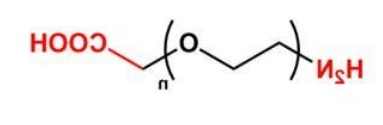 NH2-PEG-COOH； COOH-PEG-NH2；氨基聚乙二醇羧基