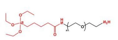  Silane-PEG-NH2； Si-PEG-NH2；硅烷聚乙二醇氨基