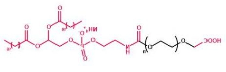 DSPE-PEG-COOH；磷脂聚乙二醇羧基 ；DSPE-PEG-Acid