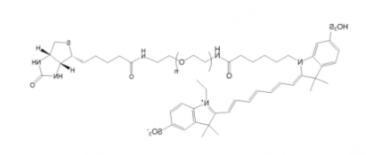 Cy7-PEG-Biotin  Cy7-聚乙二醇-生物素