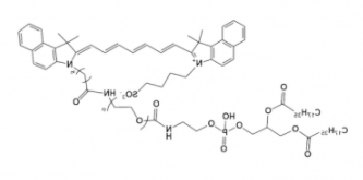 ICG-PEG-DSPE  吲哚菁绿-聚乙二醇-磷脂