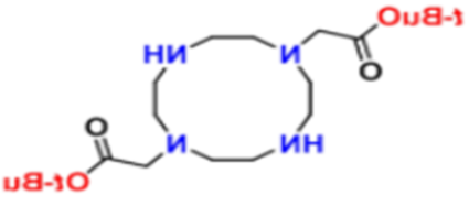CAS	162148-48-3，DO-(CH2COOt-Bu)2
