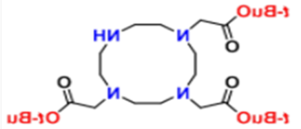 CAS	122555-91-3；DO-(CH2COOt-Bu)3的储存条件