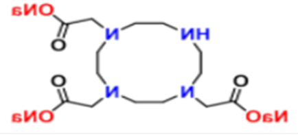 CAS	217973-03-0；DO-(CH2COONa)3的基本信息