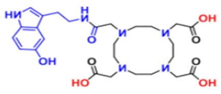 CAS 2125661-93-8;DOTA-Serotonin的介绍 CAS 2125661-93-8;DOTA-Serotonin的介绍