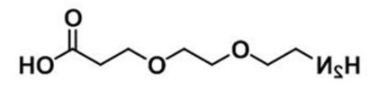 Amine-PEG2-Acid，791028-27-8，氨基-二聚乙二醇-丙酸 