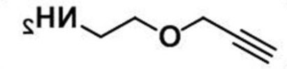 Alkyne-PEG1-amine；122116-12-5；丙炔-单乙二醇-氨基