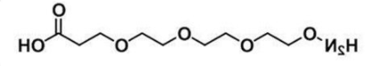 Amineoxy-PEG3-acid HCl salt，1807540-79-9，氨氧基-三聚乙二醇-盐酸盐