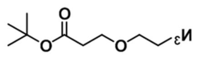 Azide-PEG1-t-Butyl ester；1374658-85-1；叠氮一聚乙二醇丙酸叔丁酯