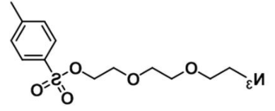 Azide-PEG3-Ots；178685-33-1；叠氮三聚乙二醇对甲苯磺酸酯