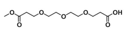 Acid-PEG3-COOMe；1807505-26-5；甲氧甲酰基三聚乙二醇羧基